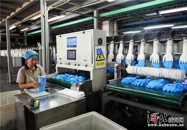 產(chǎn)學(xué)研一體化為翼，丁腈手套海外市場熱銷調(diào)查
