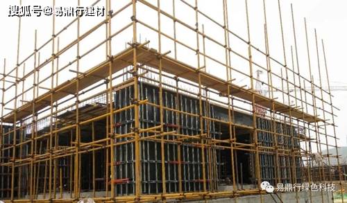構筑現代家園的堅實力量——YDX新型模板支撐加固體系助力桐鄉鳳語江南雅苑項目建筑材料建設